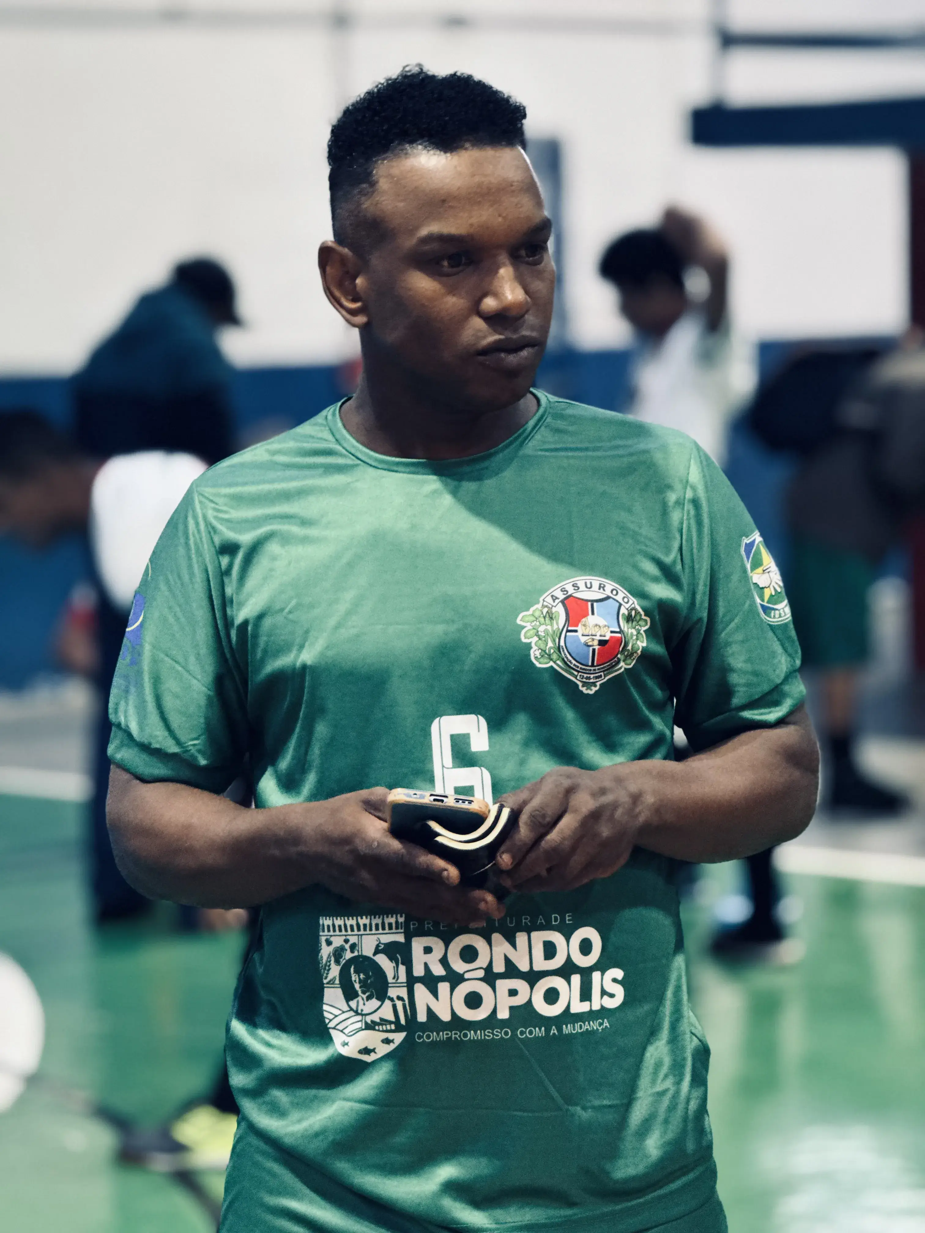Campeonato Mato-grossense de Futsal de Surdos
