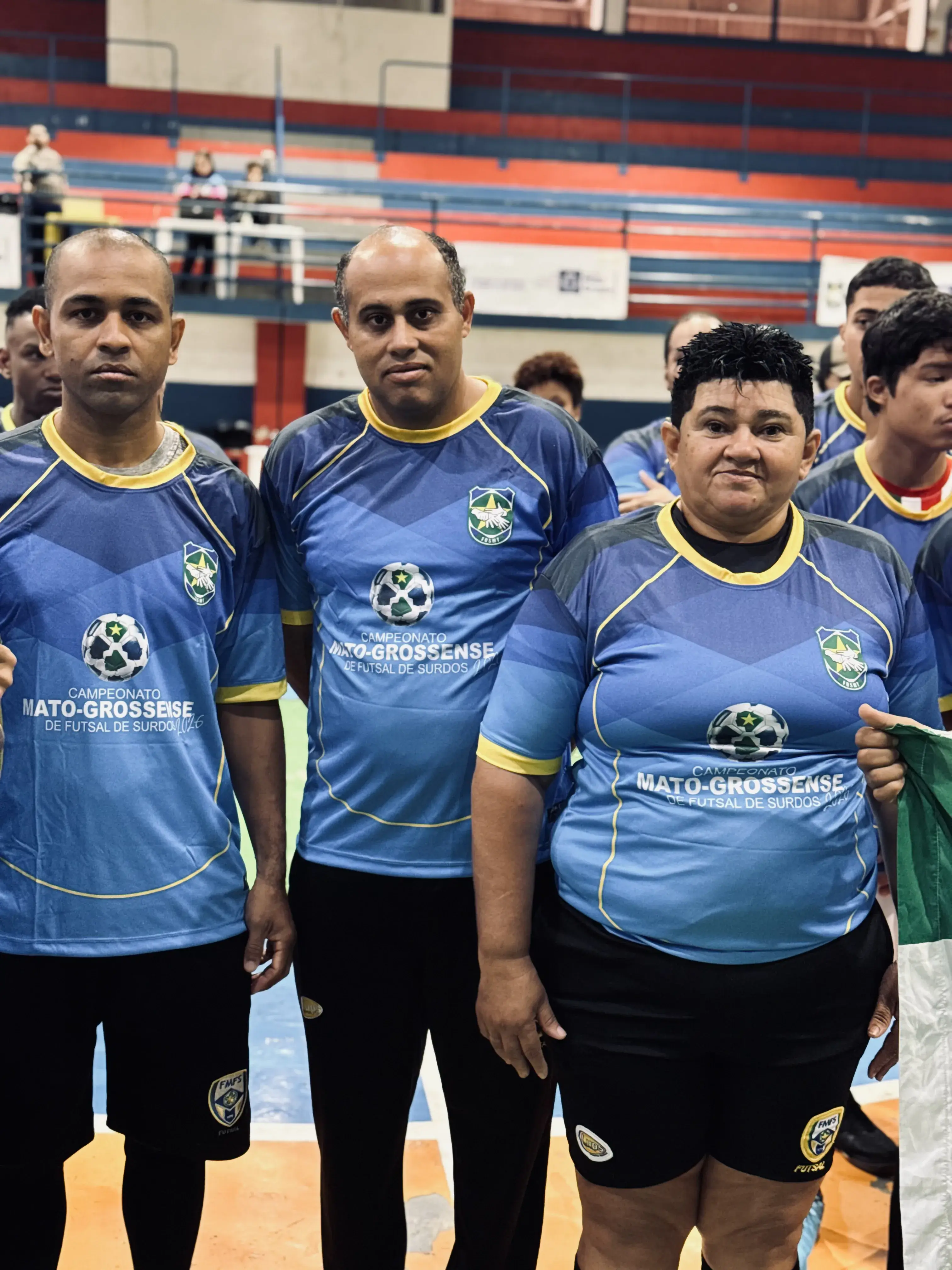 Campeonato Mato-grossense de Futsal de Surdos